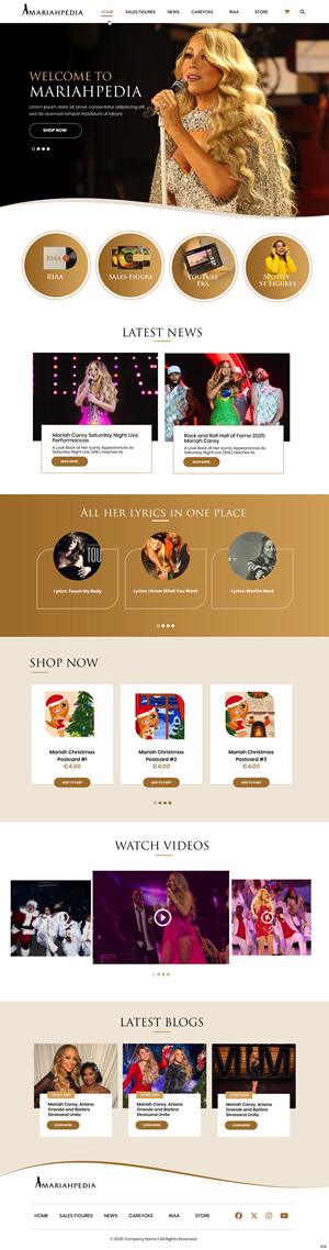 Web Design by pb for this project | Design: #34808120