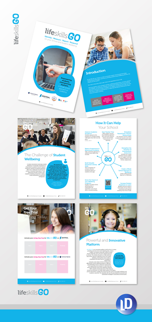 Flyer Design by Litadesign for this project | Design: #34816378