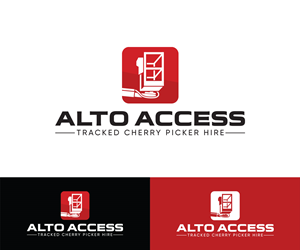 Logo Design by Alf Mozara for this project | Design: #34803211