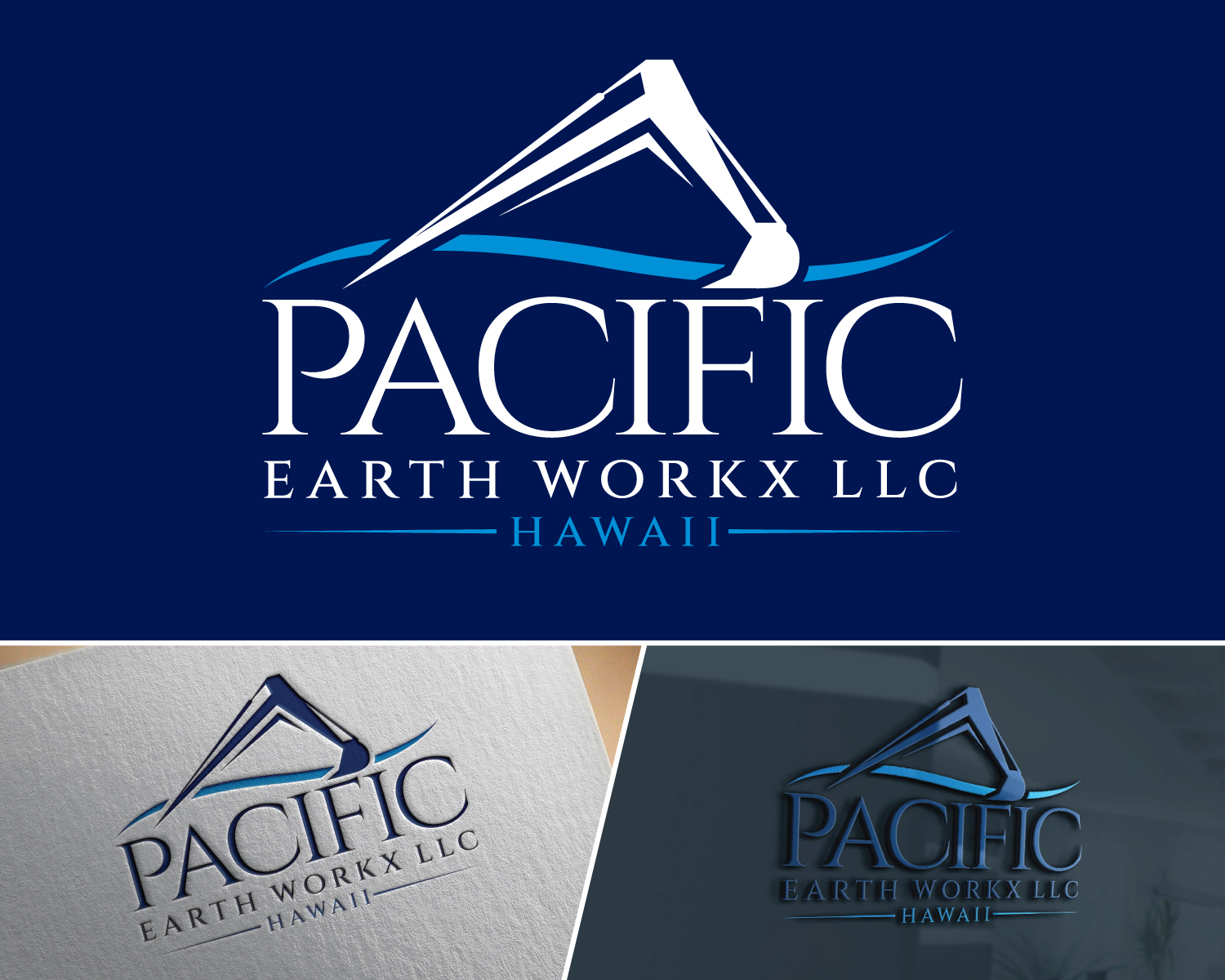 Logo Design by Atec for this project | Design #34812198