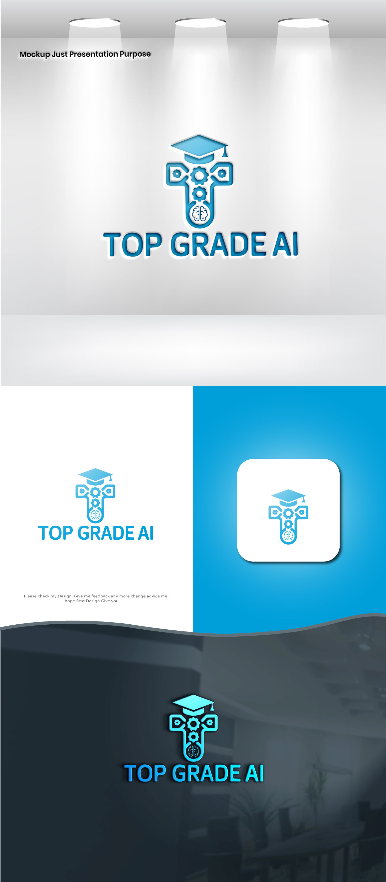 Logo Design by VectorForge for this project | Design #34805586