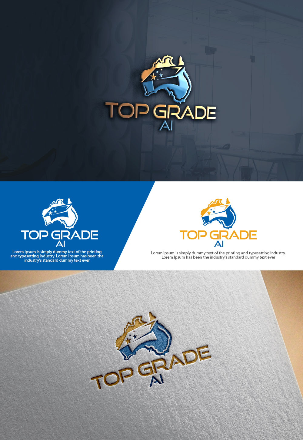 Logo Design by sulemani  creation for this project | Design #34808409