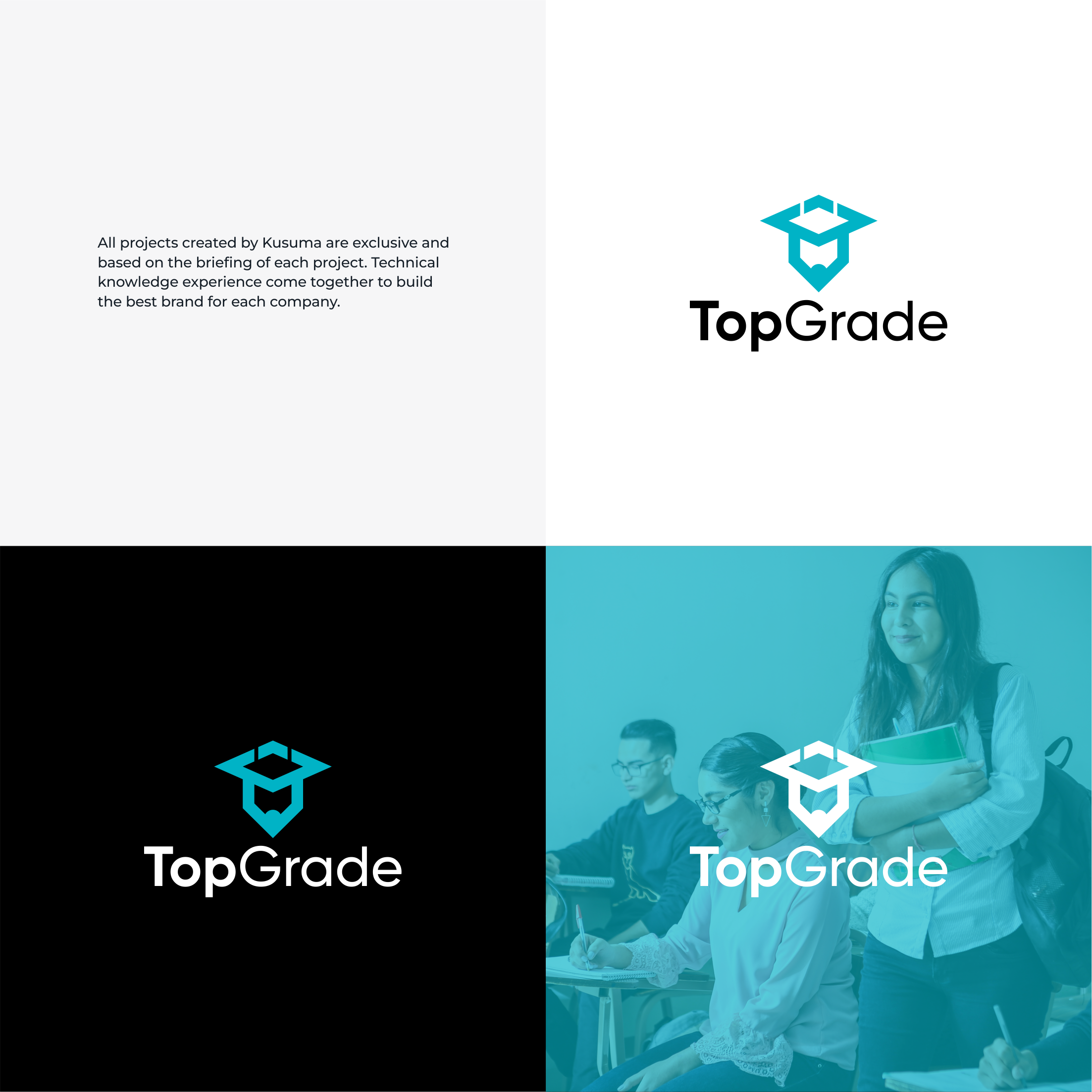 Logo Design by Kusuma Studio for this project | Design #34804803