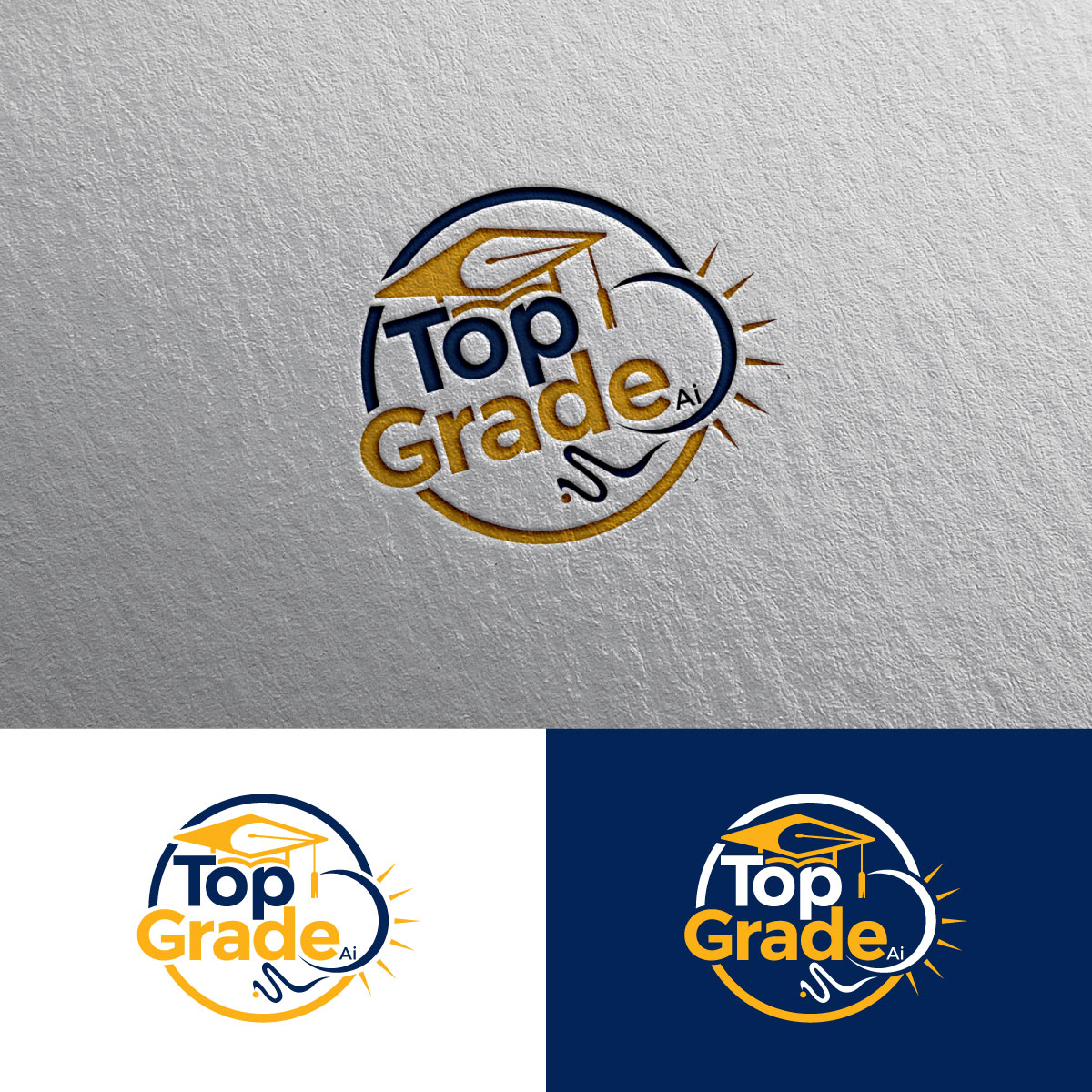 Logo Design by Alex Henry for this project | Design #34803756