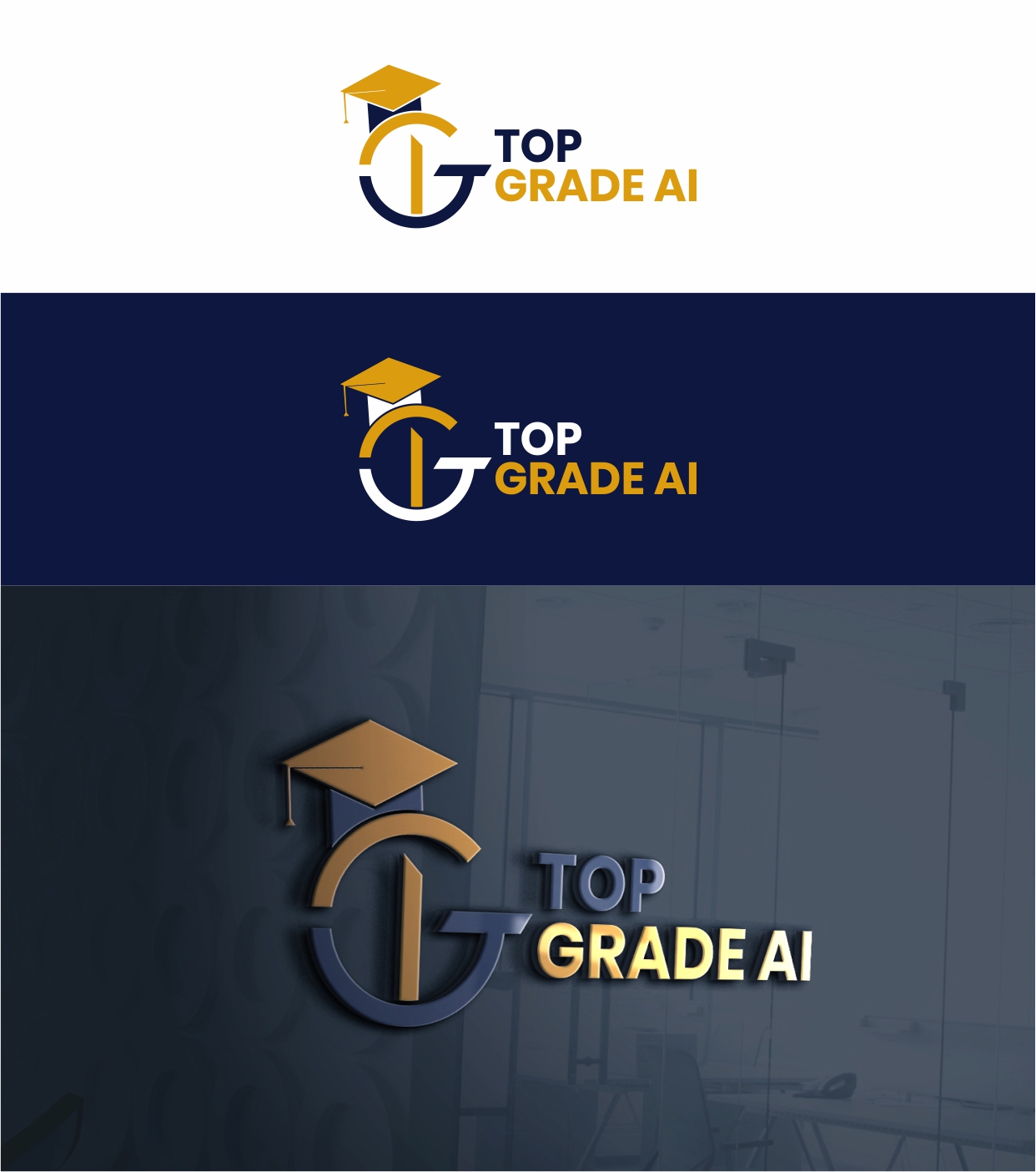 Logo Design by creativechauhan1989 for this project | Design #34804835