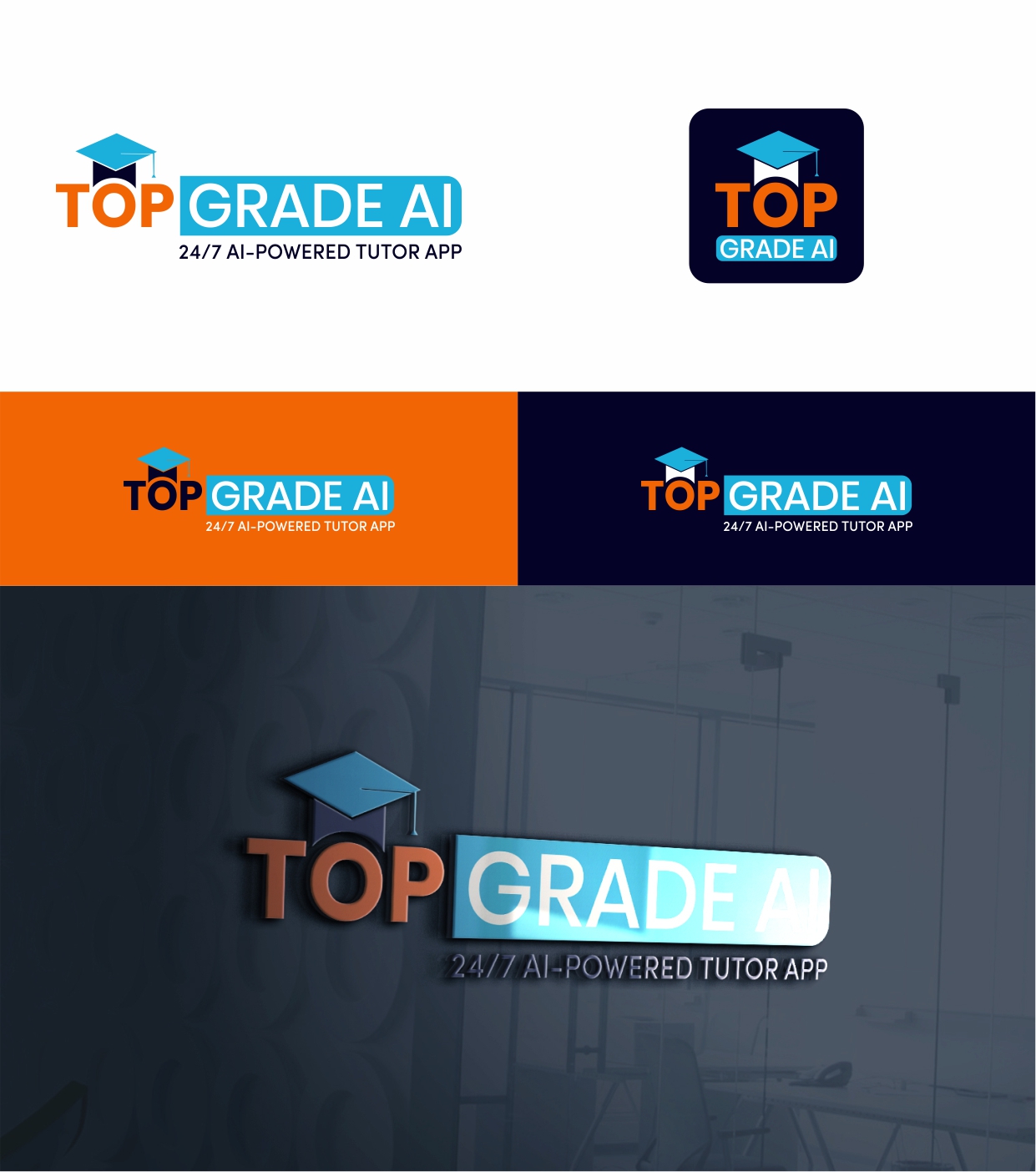 Logo Design by creativechauhan1989 for this project | Design #34804836