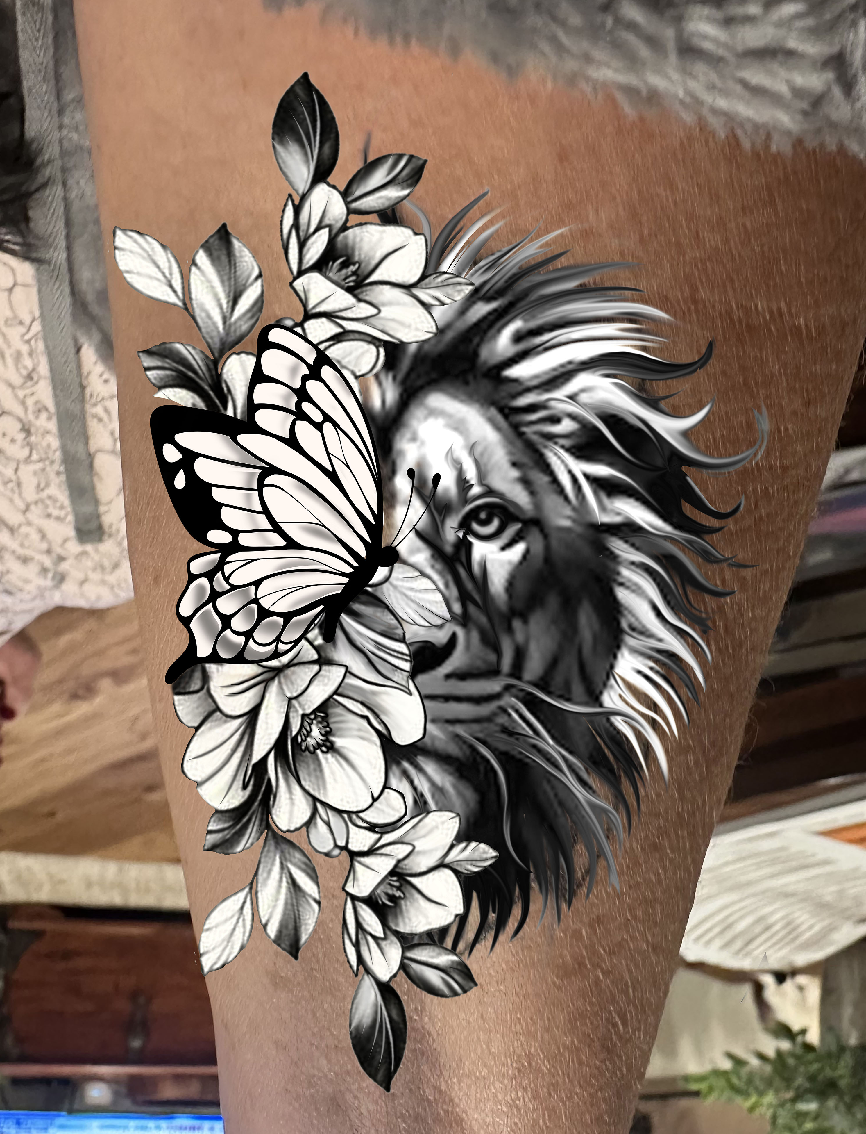 Design de Tatouage par ioio pour ce projet | Design #34834391