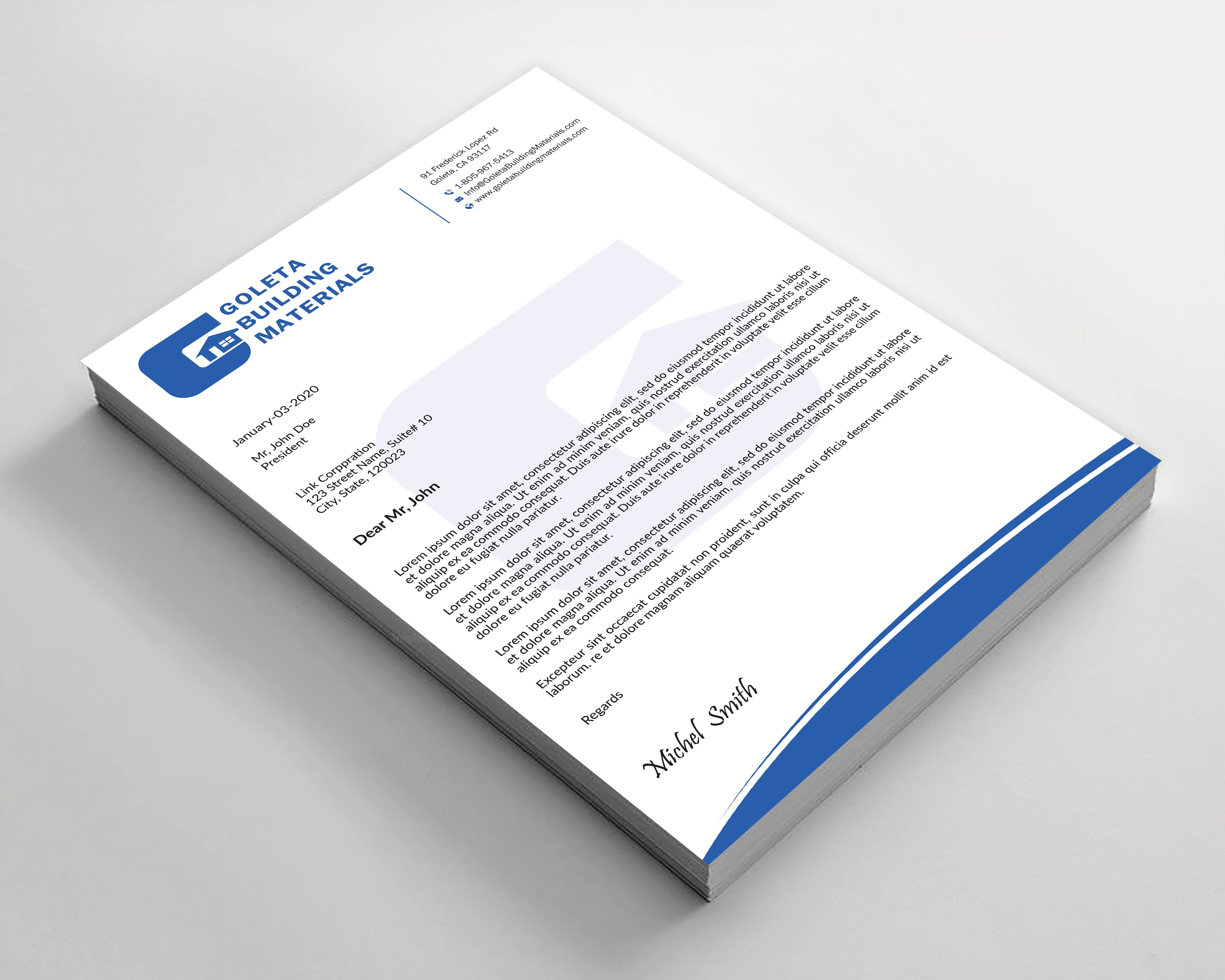 Diseño de Papelería por Expert Bappy para este proyecto | Diseño #34805727