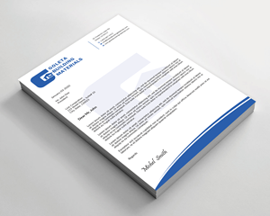 Stationery Design by Expert Bappy for this project | Design: #34805727