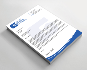 Stationery Design by Expert Bappy for this project | Design: #34805742