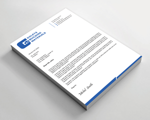 Stationery Design by Expert Bappy for this project | Design: #34805860