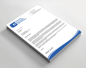 Stationery Design by Expert Bappy for this project | Design: #34805886