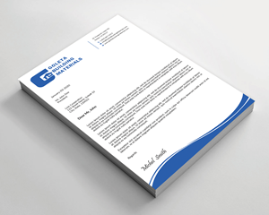 Stationery Design by Expert Bappy for this project | Design: #34805942