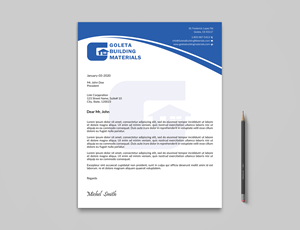 Stationery Design by Expert Bappy for this project | Design: #34805983