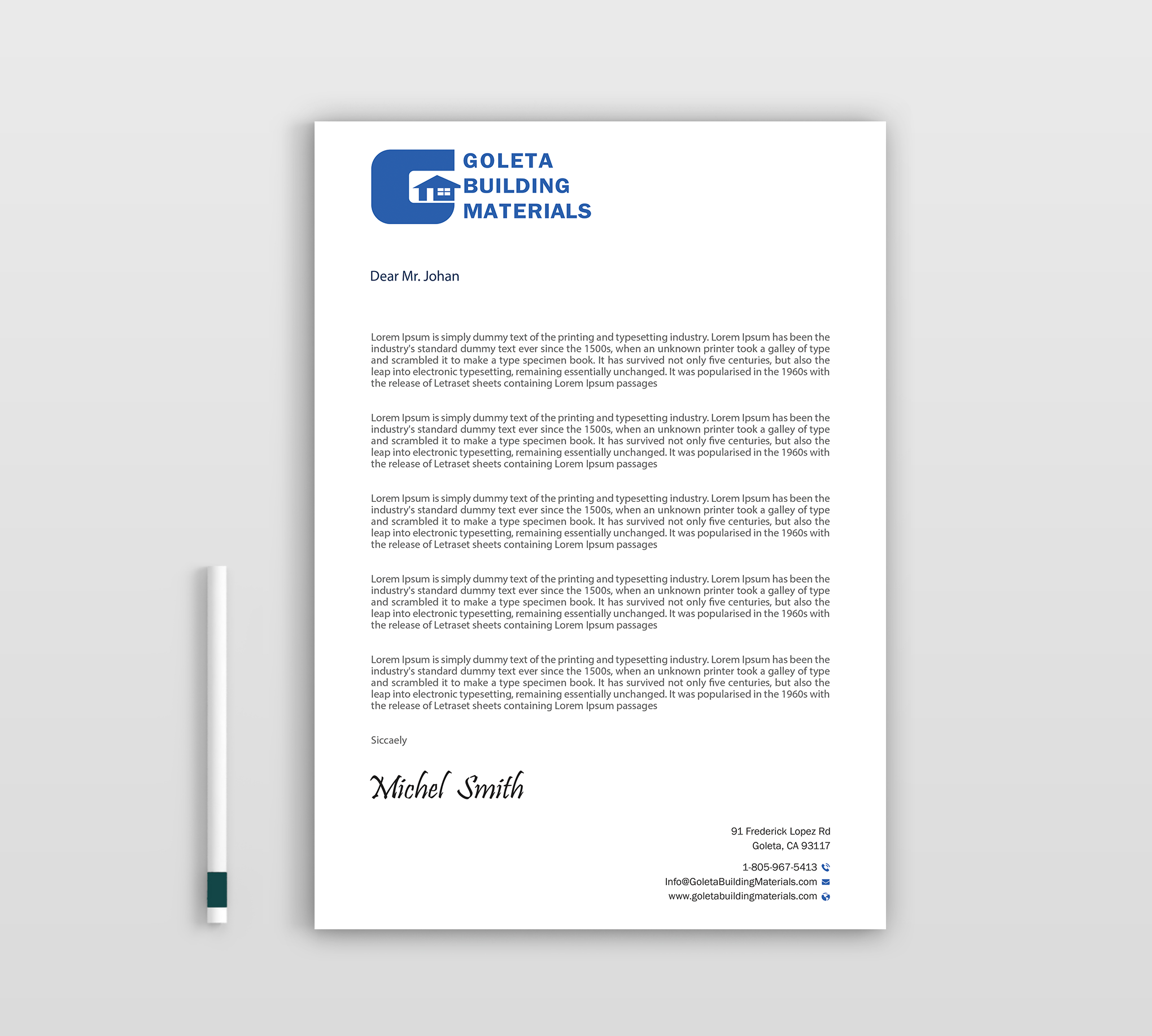 Diseño de Papelería por Expert Bappy para este proyecto | Diseño #34810630