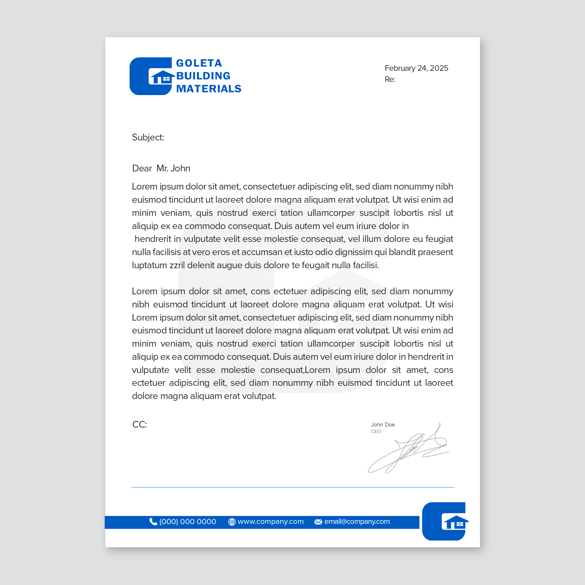 Stationery Design by WellDesign for this project | Design #34807553