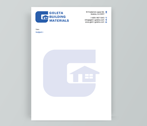 Schreibwaren-Design von DesignerShahadat für dieses Projekt | Design: #34807369