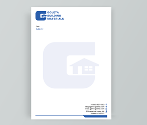 Stationery Design by DesignerShahadat for this project | Design: #34808301