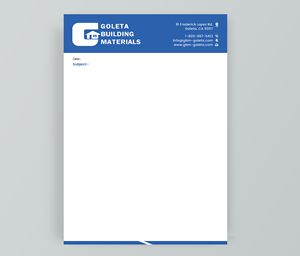 Stationery Design by DesignerShahadat for this project | Design: #34808304