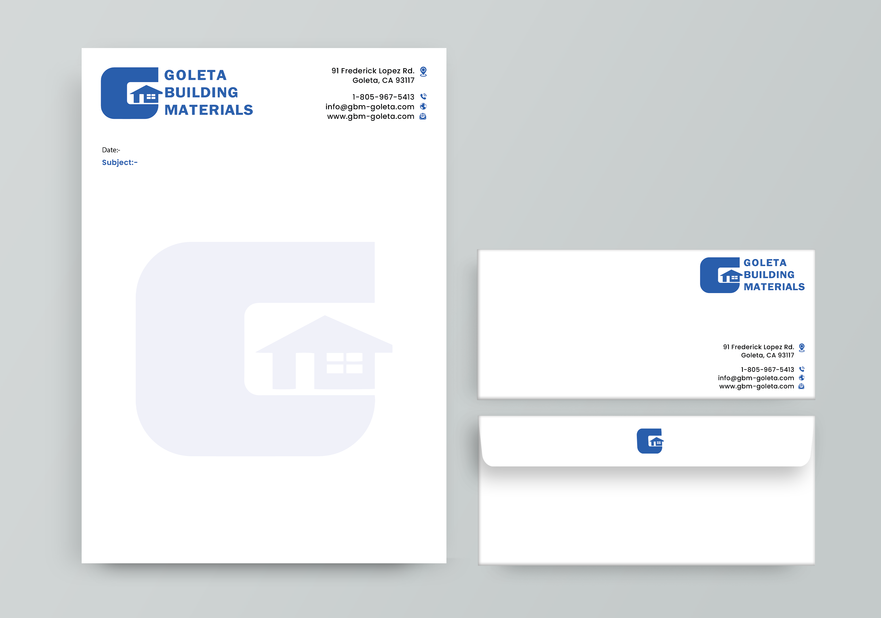 Diseño de Papelería por DesignerShahadat para este proyecto | Diseño #34810007