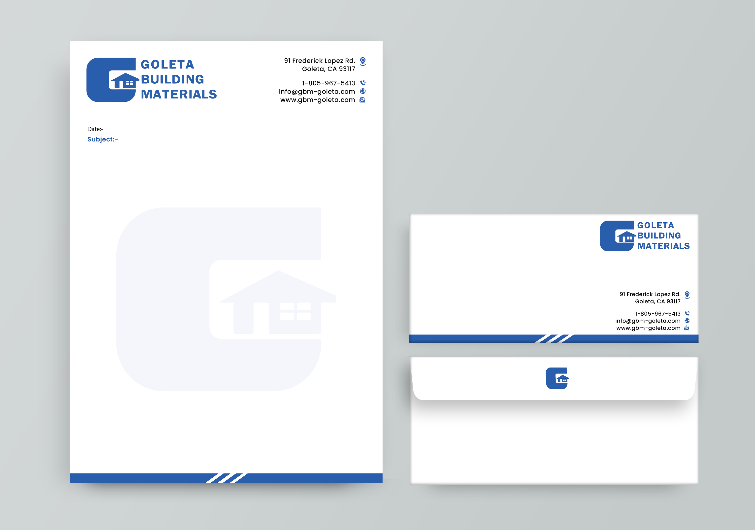 Diseño de Papelería por DesignerShahadat para este proyecto | Diseño #34810021