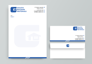 Stationery Design by DesignerShahadat for this project | Design: #34810021