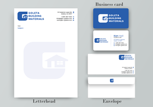 Schreibwaren-Design von DesignerShahadat für dieses Projekt | Design: #34810022