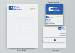 Stationery Design by DesignerShahadat for this project | Design: #34816286