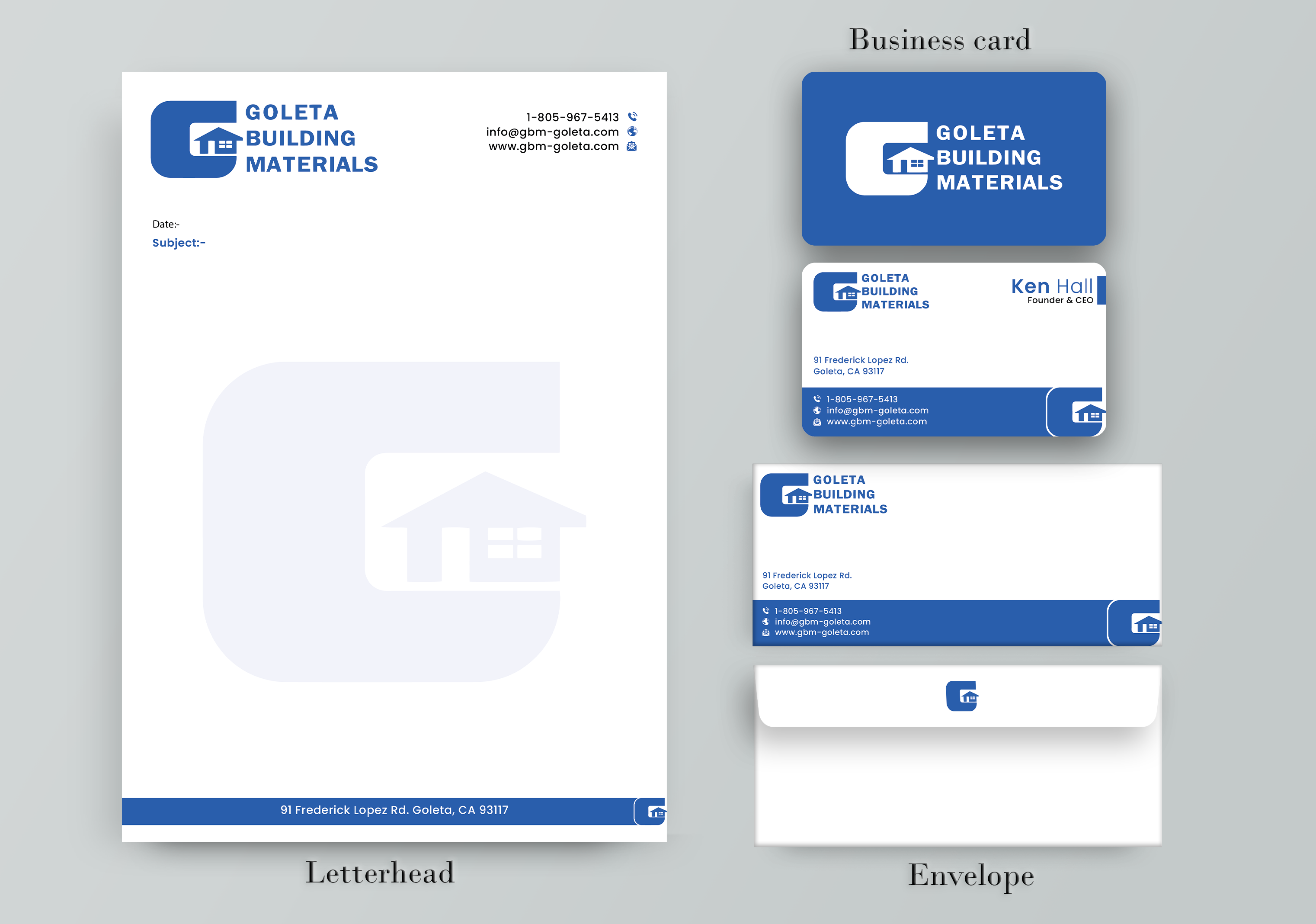 Schreibwaren-Design von DesignerShahadat für dieses Projekt | Design #34816321