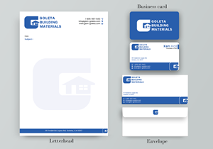 Stationery Design by DesignerShahadat for this project | Design: #34816321