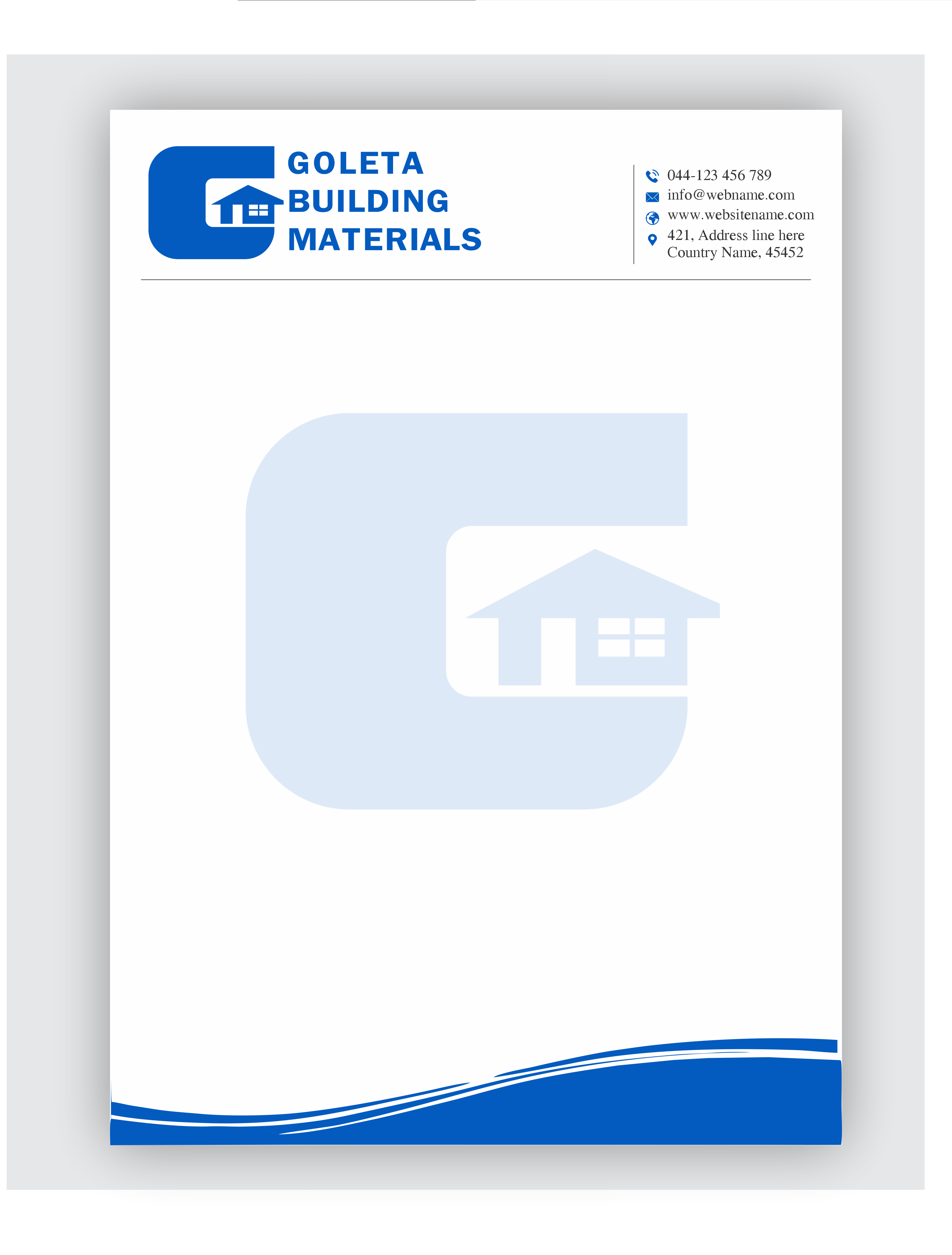 Stationery Design by j_graphic for this project | Design #34807335