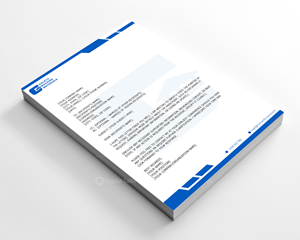 Stationery Design by mallikage