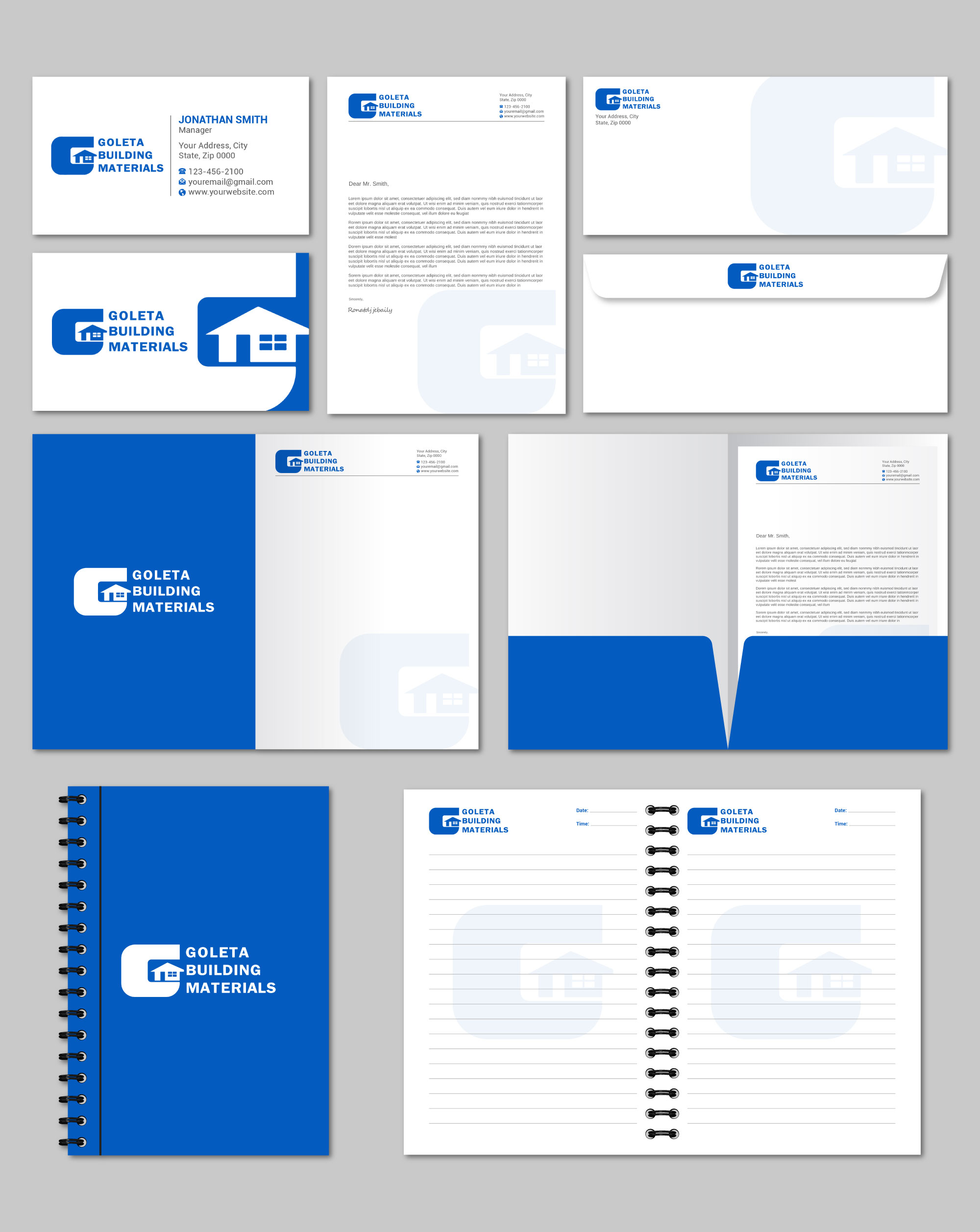 Stationery Design by LAXMI DESIGNHUB for this project | Design #34805352