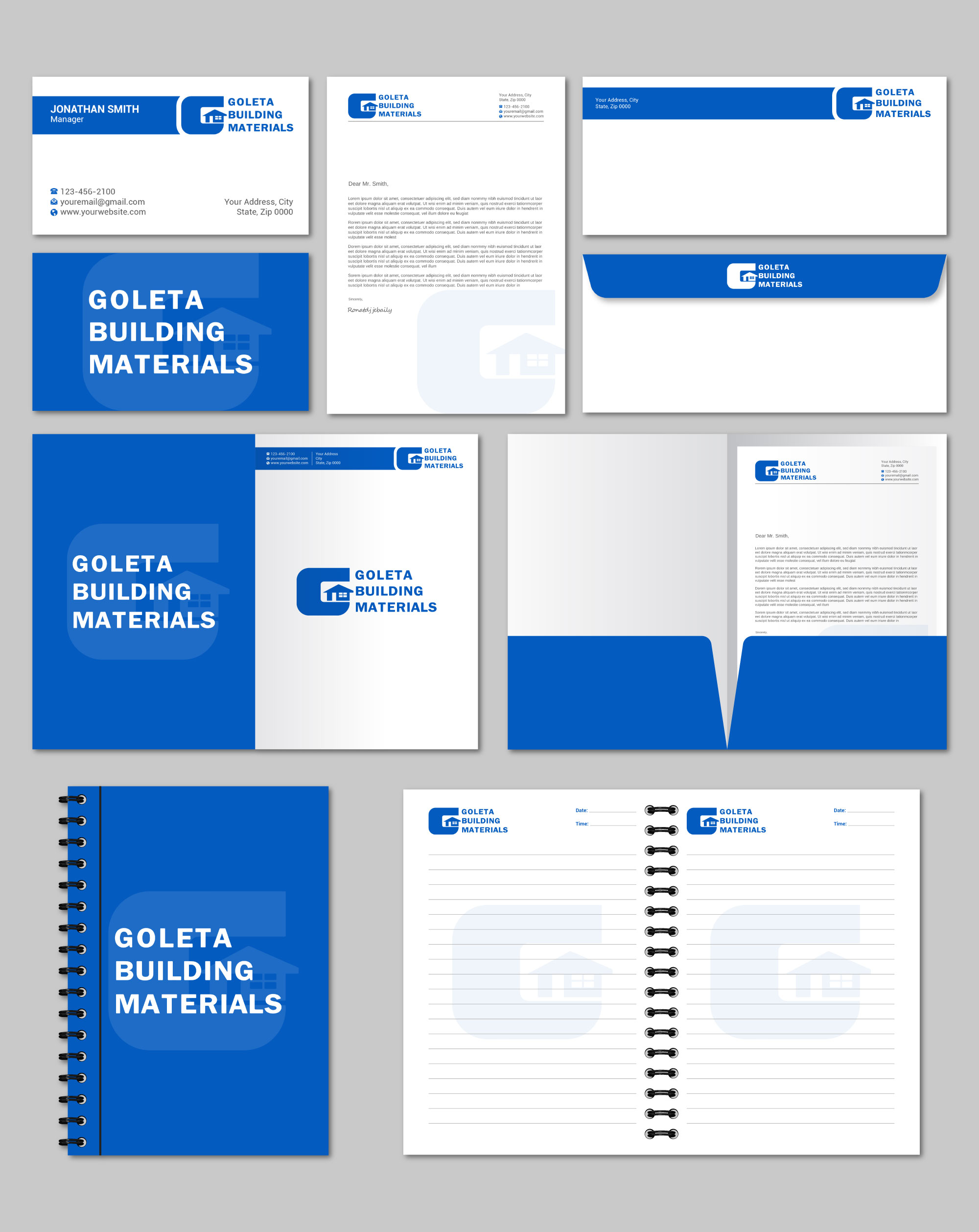 Stationery Design by LAXMI DESIGNHUB for this project | Design #34805471