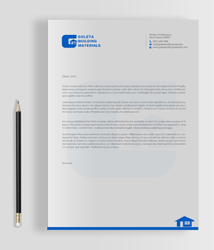 Stationery Design by chandrayaan.creative for this project | Design: #34810942