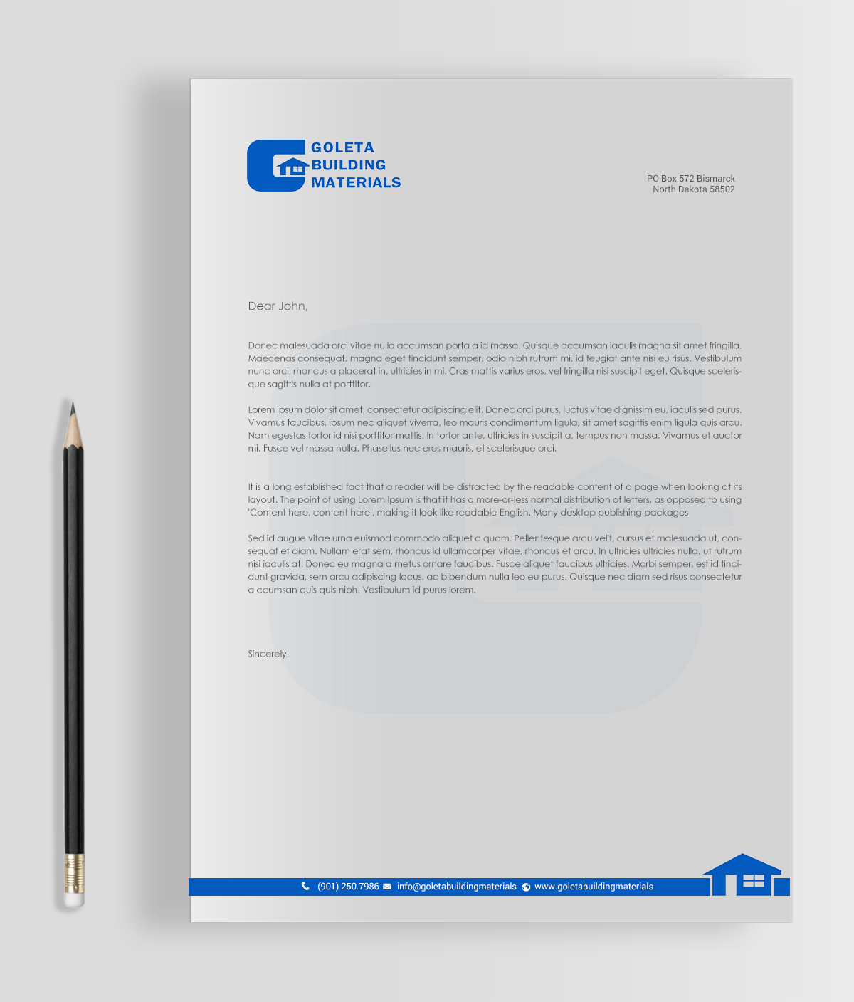 Diseño de Papelería por chandrayaan.creative para este proyecto | Diseño #34810970