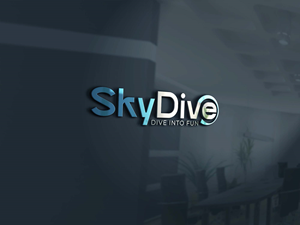 Design de Logo par GeekGroup pour Skydive sports and amusements pvt ltd | Design #34812975