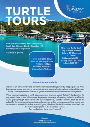 Graphic Design by PranStudio for Whisper Cruises | Design: #34834490