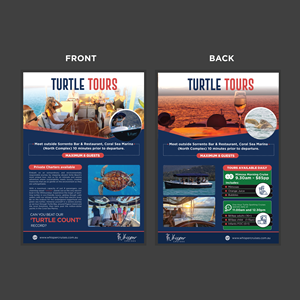 Graphic Design by SanGraphics   for Whisper Cruises | Design: #34815779