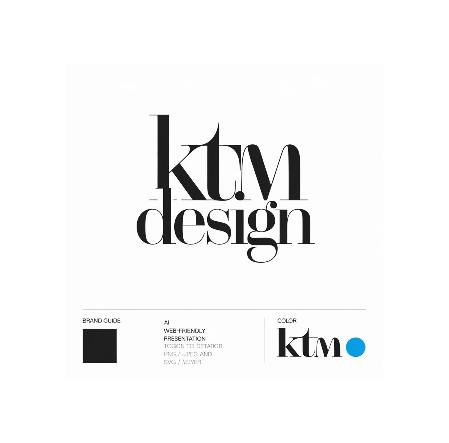 Logo Design by KING JM for BrandWeb | Design #34815463