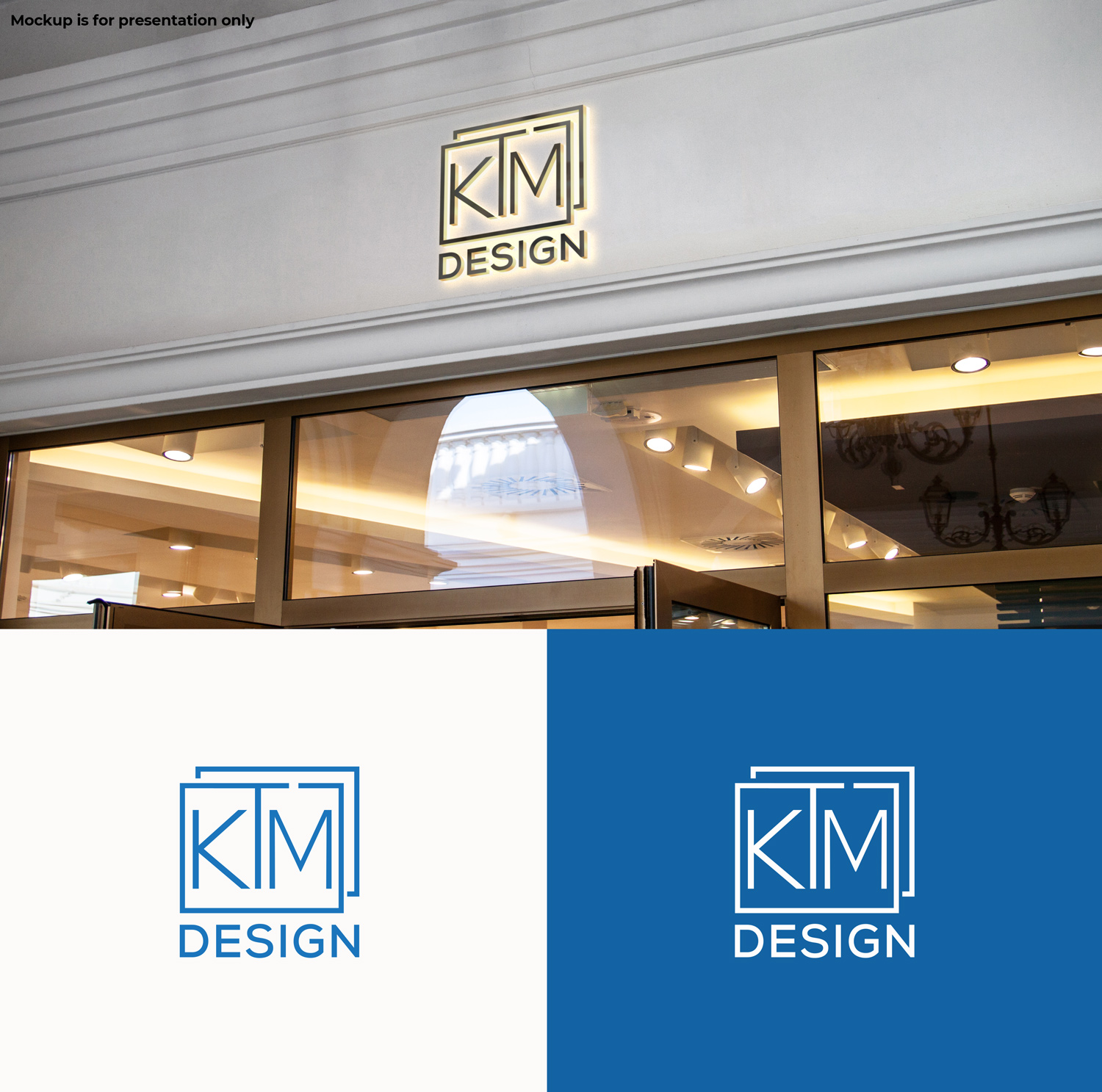 Logo Design by M Art & Design for BrandWeb | Design #34806418