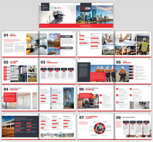 Brochure Design by Gmmieh