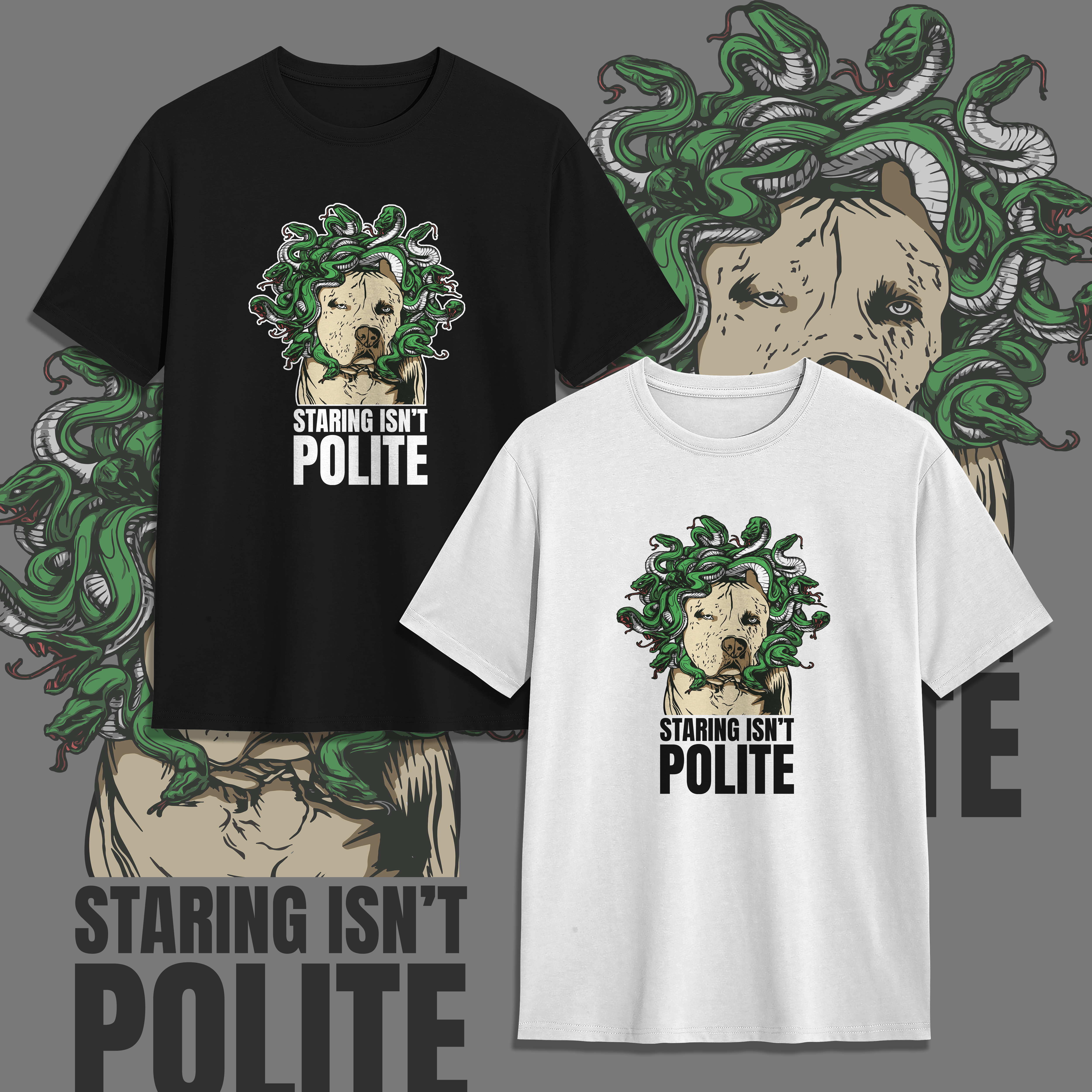 T-shirt Design by V FOUR DESIGN for this project | Design #34813504