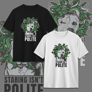 T-Shirt-Design von V FOUR Design für dieses Projekt | Design #34814370