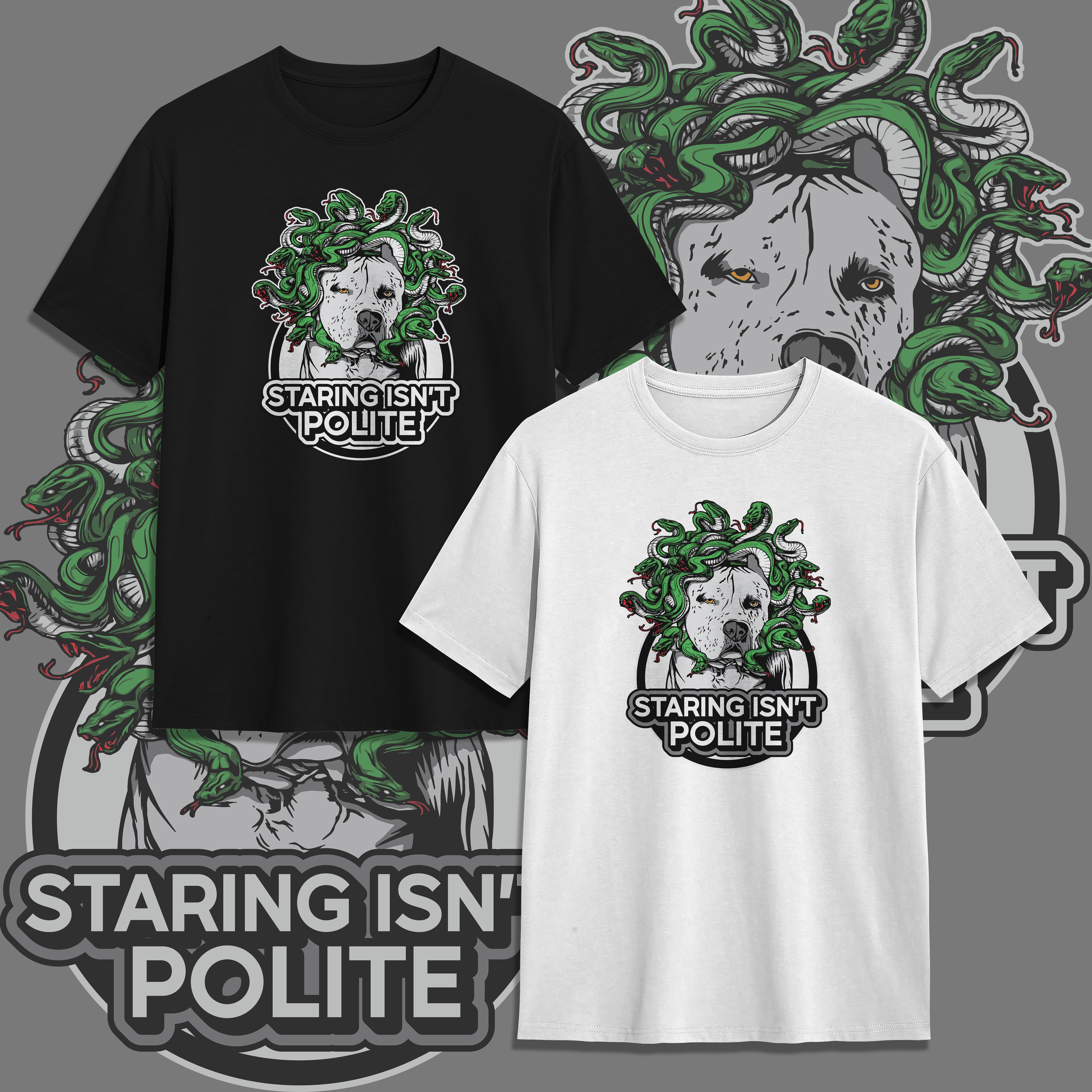 T-shirt Design by V FOUR DESIGN for this project | Design #34815446