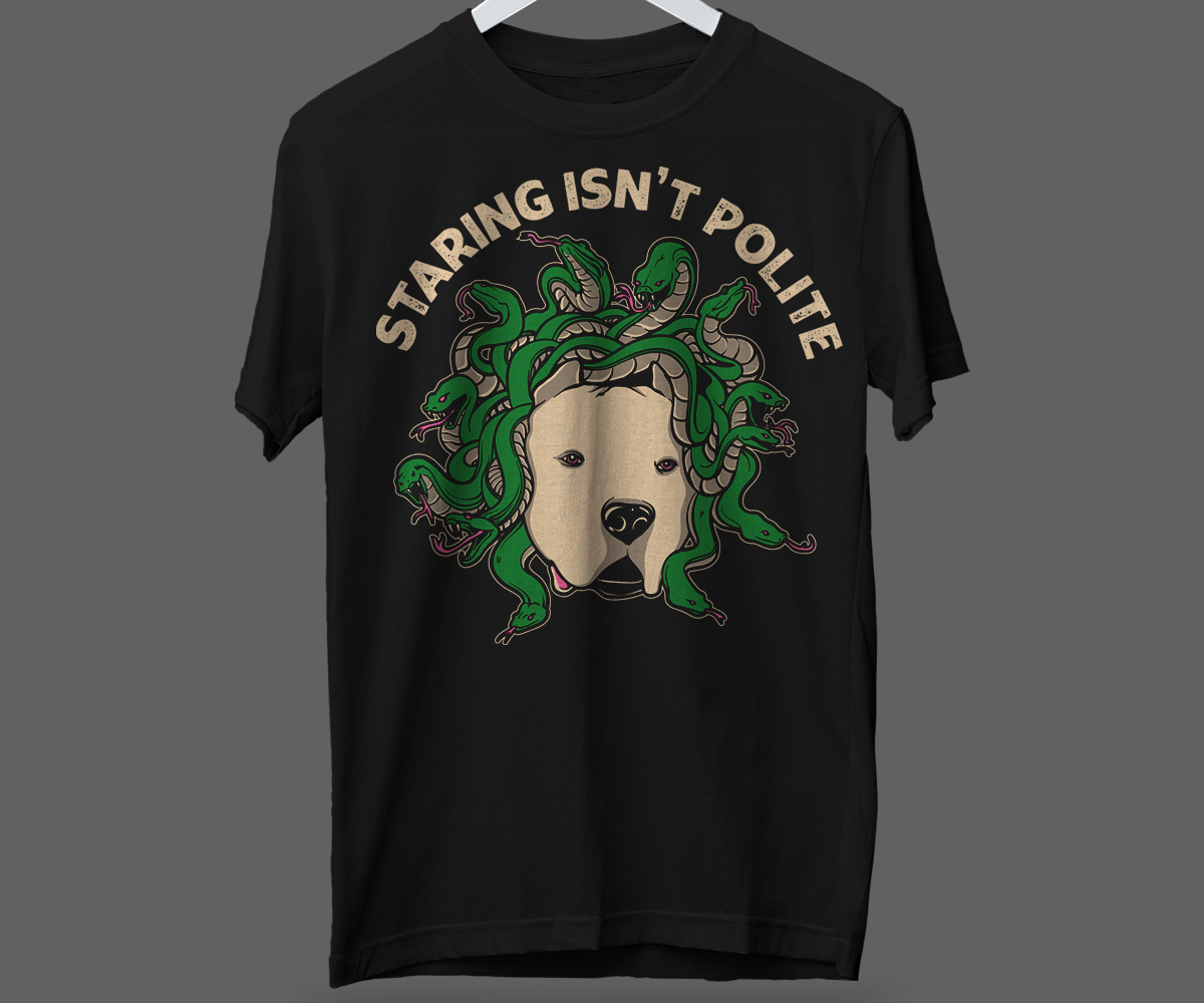 Diseño de Camiseta por Andi Yan para este proyecto | Diseño #34813881