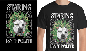 T-shirt Design by Yakuza20 for this project | Design: #34816791