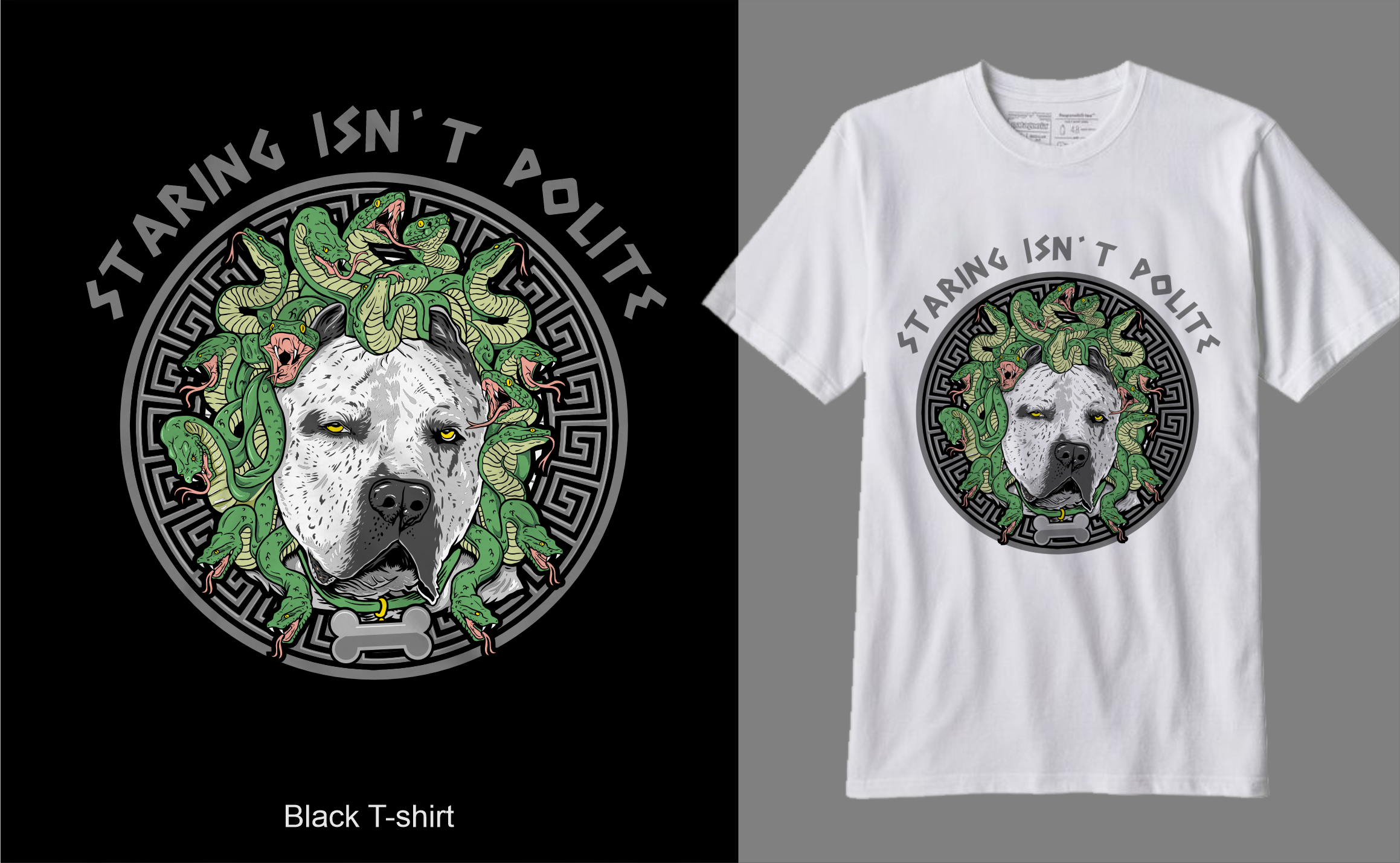 T-shirt Design by Yakuza20 for this project | Design #34816796