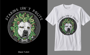 T-shirt Design by Yakuza20 for this project | Design: #34816796