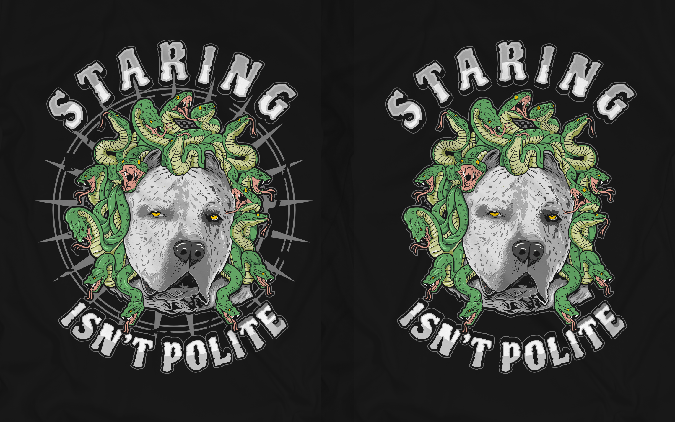 Diseño de Camiseta por Yakuza20 para este proyecto | Diseño #34818741